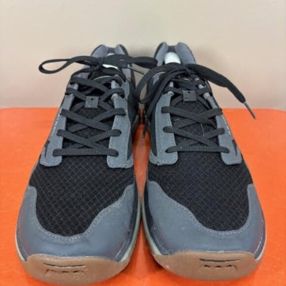 Astral TR1 Hiking Shoes Minimalist Quick Drying Men's Sz 10.5 Graphite Black - Picture 4 of 7